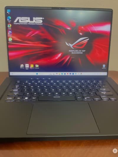 ASUS ROG Zephyrus M16 GU630Z