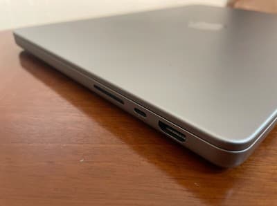 MacBook Pro 14 2021
