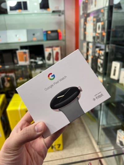 Google Pixel Watch