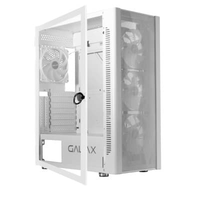 GALAX Revolution-06 (REV-06W) White