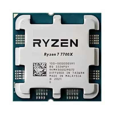 AMD Ryzen 7 7700X TRAY