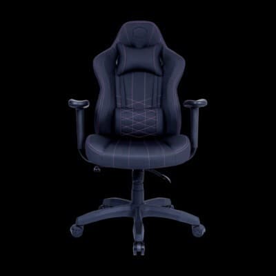 Chaise Gaming Cooler Master Caliber E1