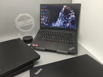 Lenovo Thinkpad E14 Gen 3 Ryzen 5 5500U 8GB 256GB SSD 14" FULL HD