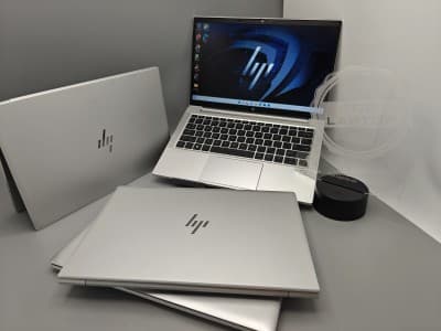 Hp EliteBook 835 G8 Ultra Slim Ryzen 7 PRO 5850U 16GB 256GB SSD NVMe 13.3" Full HD