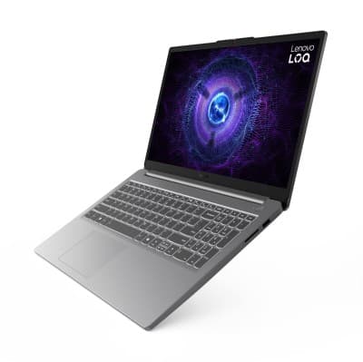 PORTABLE LENOVO LOQ I5 12450H 16GB 512SSD NVIDIA GeForce RTX 2050 4GB GDDR6 15.6" FHD (1920x1080) IPS
