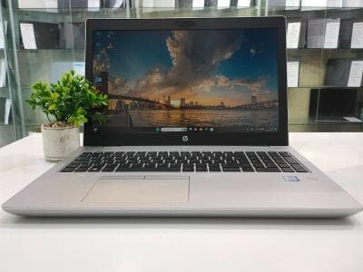 HP PROBOOK 650 G5 I5 8TH 08GB 256SSD 15.6P 3.90GHZ