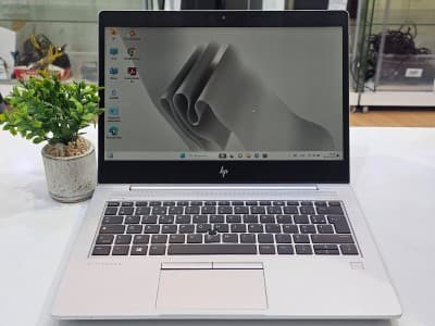 HP ELITEBOOK 735 G6 Ryzen 3 8gb 256ssd 13.3P