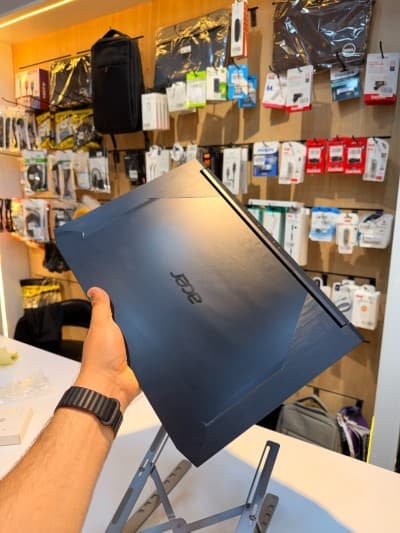 Acer Nitro 5 AN515-57 / i5-11400H / RTX 3060 6GB / 16GB / 512GB SSD