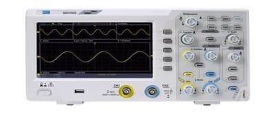 Digital storage oscilloscope SDO1022 BP 25 MHz / 100 MS/s
