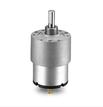 moteur 12V 200 RPM 37GB DC