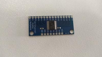 Multiplexeur 74hc4067 16 canaux