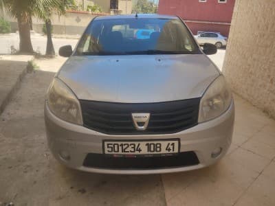 Dacia Sandero 2008 Sandero