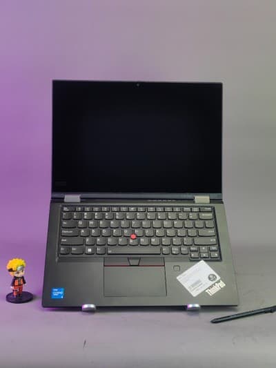 Lenovo Thinkpad l13 yoga gen 2 i5-1145G7 Intel iris XE RAM 16gb SSD 512gb écran 13,3" tactile 360 avec stylet