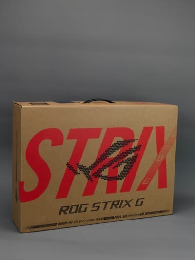 ASUS ROG STRIX G16 (2025 g615j) I9-14900HX RTX 5060 RAM 32GB 1 TB écran 16 pouces 165Hz