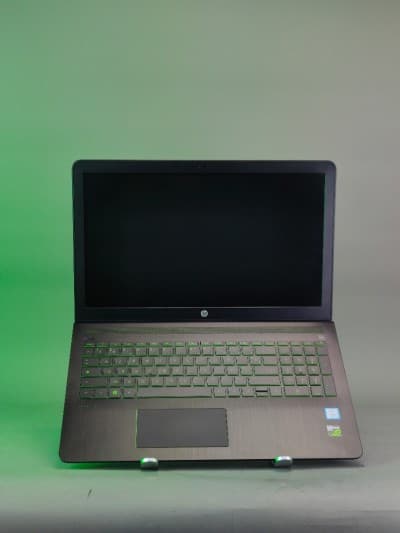 HP PAVILION POWER 15 I7 7700HQ GTX 1050 RAM 8gb SSD 128gb HDD 1tb ÉCRAN 15,6"