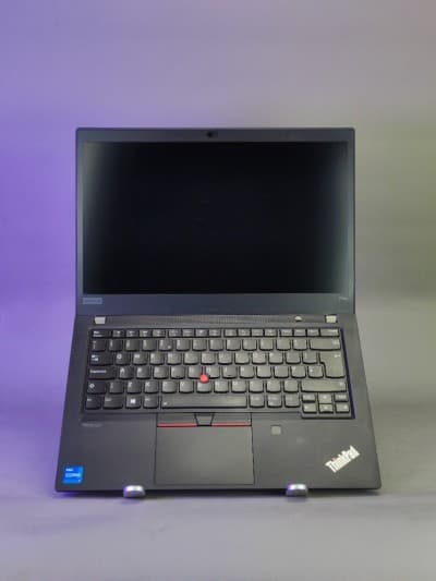 LENOVO THINKPAD P14S GEN 2 MODEL 20VX i7 1165G7 RAM 24gb SSD 1tb ÉCRAN 14" tactile