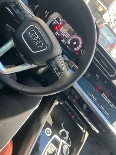 Audi A3 2025