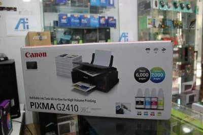 IMPRIMANTE CANON PIXMA G2410 MULTIFONCTION réservoir