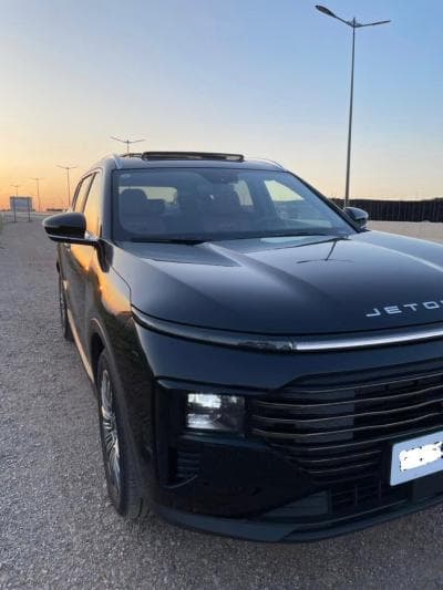Jetour X70 PLUS 2025 Luxury