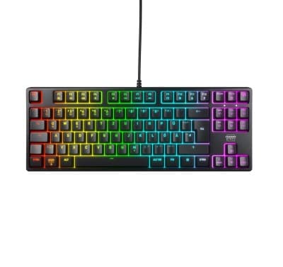 Cherry XTRFY K4V2 TKL - Noir