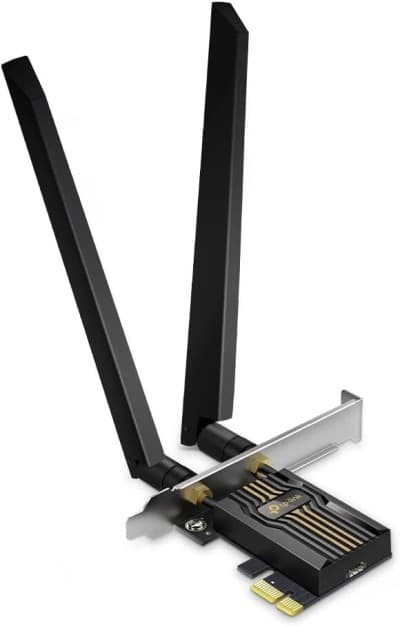 TP-Link BE9300 Wi-Fi 7 Bluetooth 5.4