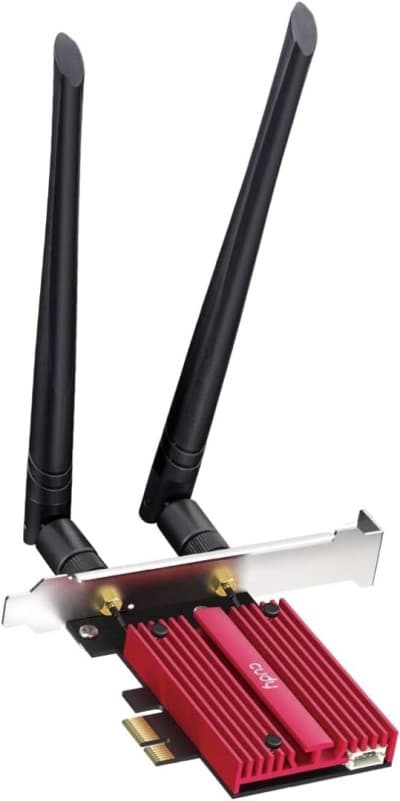 Cudy AX5400 Wi-Fi 6E Bluetooth 5.3
