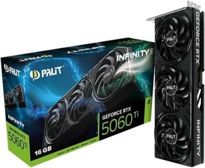 Palit GeForce RTX 5060 Ti 16GB Infinity 3