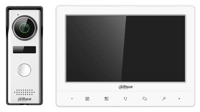 KIT VIDEOPHONE ANALOGIQUE KTA02 DAHUA TECHNOLOGY