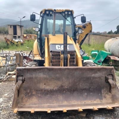 CAT 422F 2013