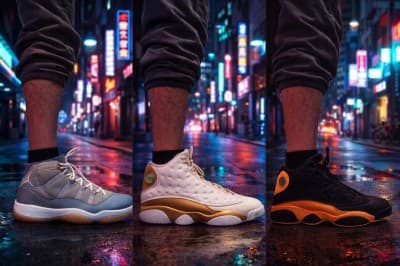 Jordan Original