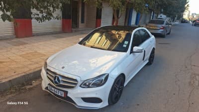 Mercedes Classe E 2015 Classe E