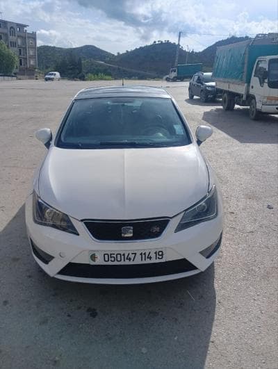 Seat Ibiza 2014 Ibiza