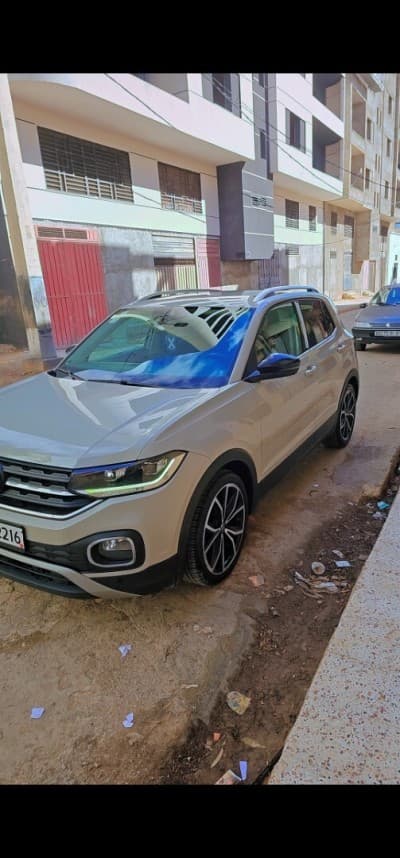 Volkswagen T cros 2022