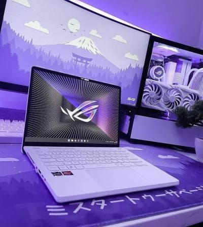 Asus ROG zephryrus