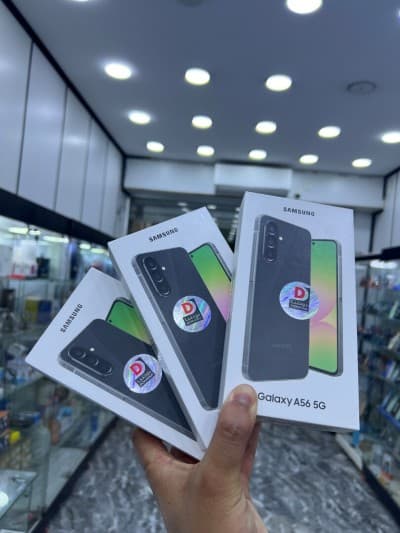 Samsung A56 5g