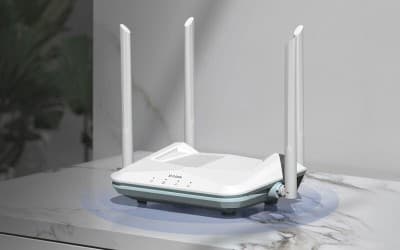 ROUTEUR D-LINK R15 / AX1500
