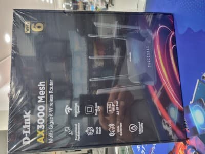 D-Link AX3000 Mesh