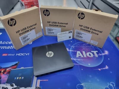 Graveur dvd hp externe