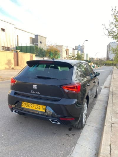 Seat ibiza 2024 Seat Ibiza 2024 Xecellence +