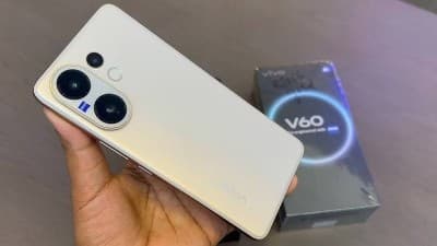 Vivo v60 gold