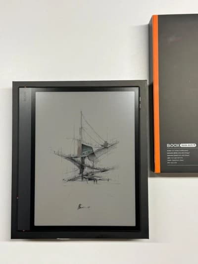 BOOX Note Air5 C (6/64gb) 10.3 android 15