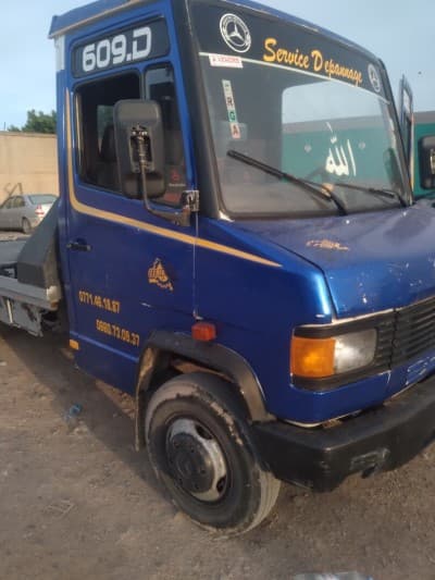 Marcedes 609d 1993