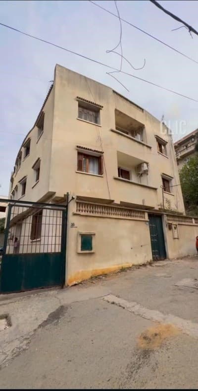 Vente Villa Alger Bouzareah