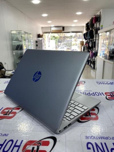 HP 15S-FQ5016NY: INTEL I7-1255U 3.5 GHZ - DDR4 16GB - SSD 512GO - 15.6 FHD - FREE DOS