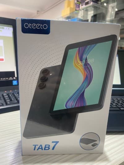 Tablette Oteeto Tab 7 RAM 8G -256 7.0" IPS LCD 1024*600 Android 14 Wifi /SD