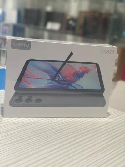 Tablette Oteeto tab 21 /8G RAM -512G 10POUCES Android 15 WIFI /SD