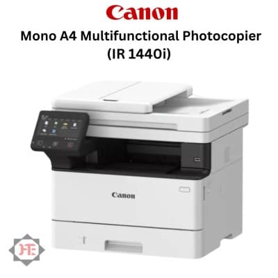 Canon I-SENSYS X 1440i - Wi-Fi - MULTIFONCTION - MONOCHROME A4 - 40 Ppm - Écran Tactile LCD -