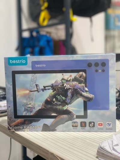 Tablette gaming bestreo Game Pad 10 OCTA CORE 2.0GHZ 8G RAM/512GB 10.1" IPS LCD WIFI