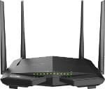 MODEM ROUTEUR TENDA V12 VDSL/ADSL DUAL BAND 4 GIGABIT