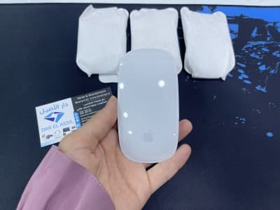 SOURIS MAC A1657 ORIGINAL MAGIC MOUSE 2 NEUF SANS BOITE